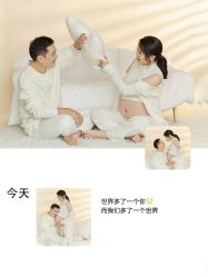 -专注孕妇照亲子照·纪田摄影