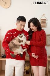 -专注孕妇照亲子照·纪田摄影