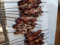 -小杨烤肉(朱雀店)
