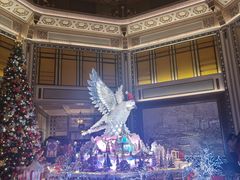 -上海和平饭店 Fairmont Peace Hotel