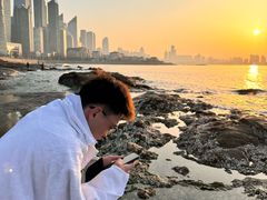 -青岛第三海水浴场