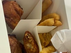 霸王鸡盒-汉堡王(下沙银泰店)