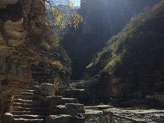 -孤山寨风景区