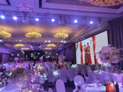 -曼格纳婚礼艺术中心(张江店)