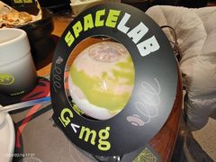 -SPACELAB失重餐厅(世纪汇店)