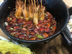 裸奔坨坨虾-成都吃客(九眼桥店)