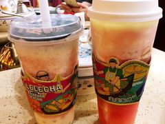 -LELECHA乐乐茶(美罗城店)