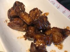 杏仁咖啡排骨-同乐海鲜(乌节路中央店)