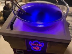 -OZONE 顶楼酒吧(香港丽思卡尔顿酒店)