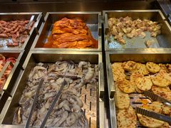 -伍棵煋炭烤自助料理·烤鳗鱼(浦东食品城店)