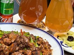 -食鸡公社辣子鸡·潍坊菜·烧烤