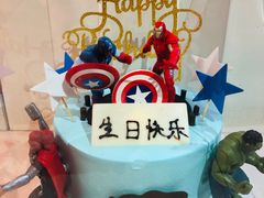 -云朵上的鱼(莘庄店)