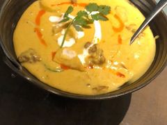 越式椰香咖喱牛腩-美奈小馆·越南料理(中航城君尚购物中心店)
