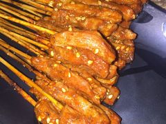 -老铁岭·涮肚烧烤(太原街店)