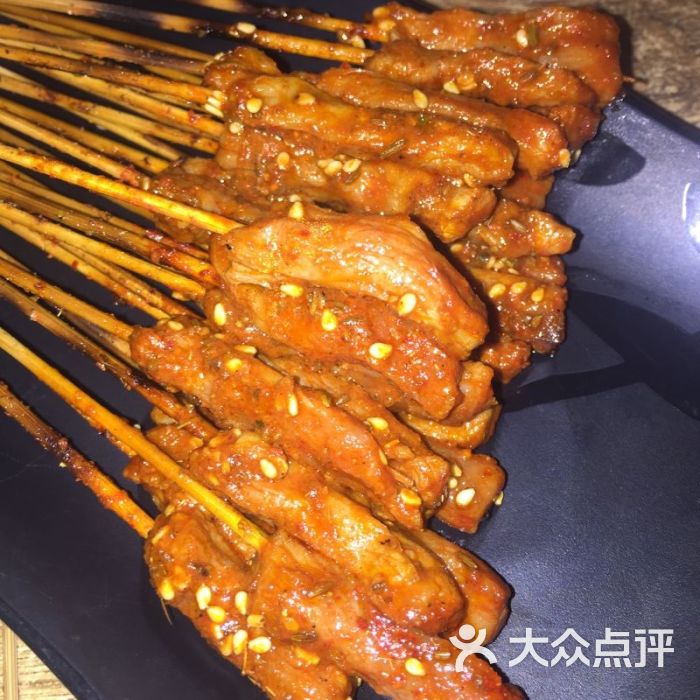 老铁岭生串(太原南街店)图片 - 第2张