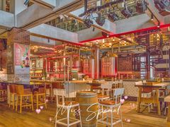 大堂-Goose Island Brewhouse鹅岛精酿啤酒餐厅