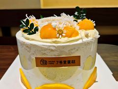 -7号里低糖生日蛋糕(南阳路店)