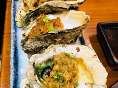 生蚝-丸藏和牛烧肉专门店(园区师惠坊店)