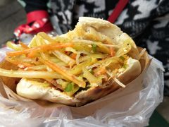 三丝锅魁-刘小武·锅魁(总店)