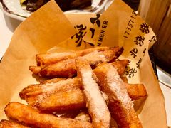-聚串门儿·东北烧烤(信义坊店)