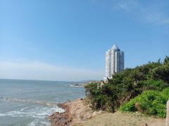 -青岛第二海水浴场