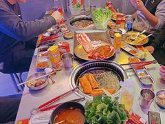 -韩先生自助烤肉•烤活鳗
