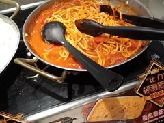 -比格比萨自助(万柳华联店)