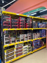 -卡通派潮品玩具折扣仓(青岛新城吾悦广场店)
