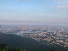 -紫金山山顶公园
