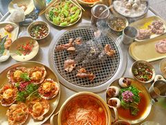 -鑫釜山海鲜烧烤(浑南店)