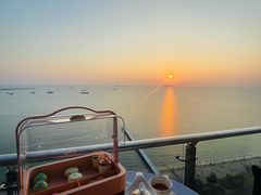 -三亚福朋喜来登酒店·大堂吧