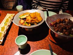 -绿茶餐厅(蓝色港湾店)