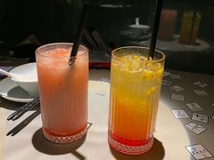 夏日百香果-穹六人间 people 6(岳阳路店)