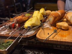 -麦凯伦烧烤·精酿超级工厂店(金桥总店)