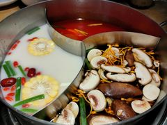 -青瓷火锅料理(西单大悦城店)