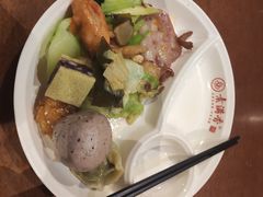 -素满香·食养自助(天一广场店)