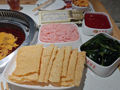 -蜀留香火锅(西南角店)
