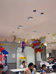 -奈尔宝家庭中心·亲子餐厅(北京东坝万达店)