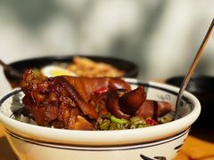 -大袁猪脚饭(水晶郦城店)