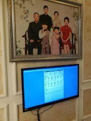 点击看大图 -亲亲宝贝艾尔莎亲子摄影会馆(中华路店)
