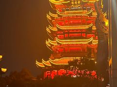 -黄鹤楼公园(黄鹤楼)