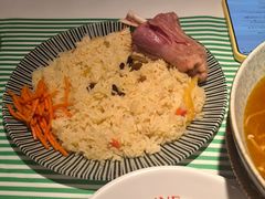 -楼兰新疆菜(江宁万达店)