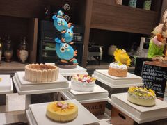 -天津东凯悦酒店·Market Café自助餐厅