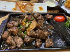 -小川洋风料理(街道口店)