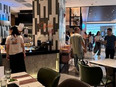 -广州粤海喜来登酒店