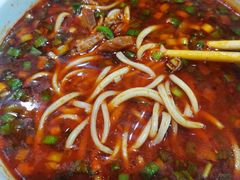 -思泊湖牛肉面(兰州总店)