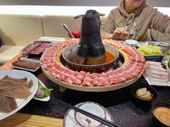 -京炭铜锅涮肉·羊蝎子·羊肉炉(保利·时光里店)