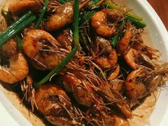 -老头儿油爆虾(星光一期店)