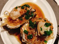 蒜蓉烤生蚝-妈妈菜舟山海鲜(定海古城店)