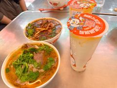 -杨家牛肉汤(淮建路店)